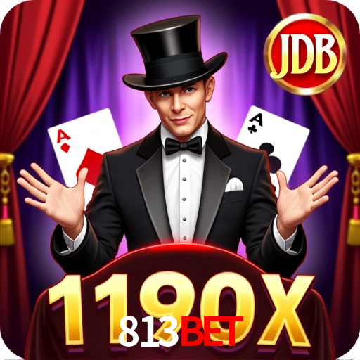 Sinta a adrenalina dos jogos de cassino com 813Bet