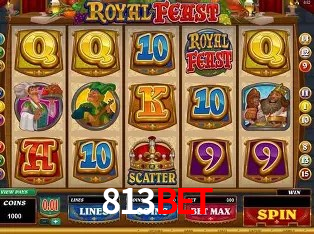 813Bet Login